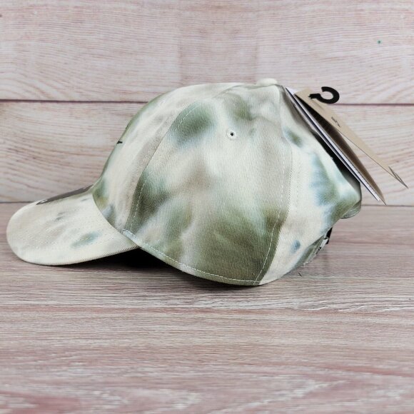 NEW Nike Club Unstructured Tie Dye Hat Unisex Size M/L Cap Adjustable FN4198-325 - Picture 5 of 9